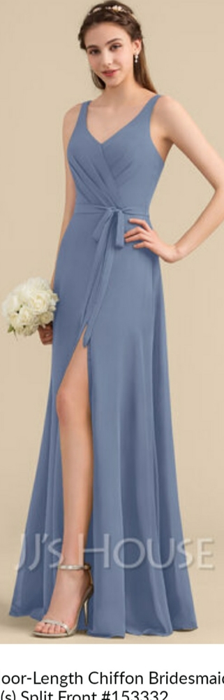 Bridesmaid dress
